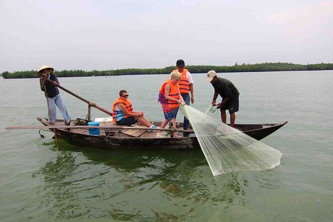 Hoi An Basket Boat and Cooking Class at Tra Nhieu Eco Village - What’s Included and What’s Not