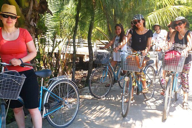 Hoi An Basket Boat and Cooking Class at Tra Nhieu Eco Village - The Sum Up