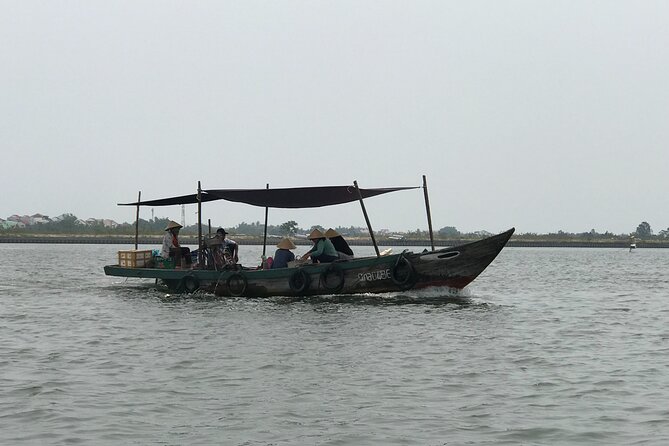 Hoi an Basket Boat and Cooking Class - The Unique Experience of Riding a Basket Boat