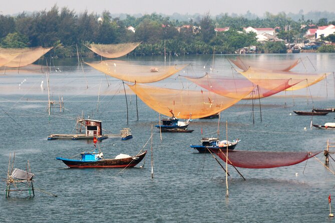 Hoi an Basket Boat and Cooking Class - Interact With Local Fishermen and Farmers