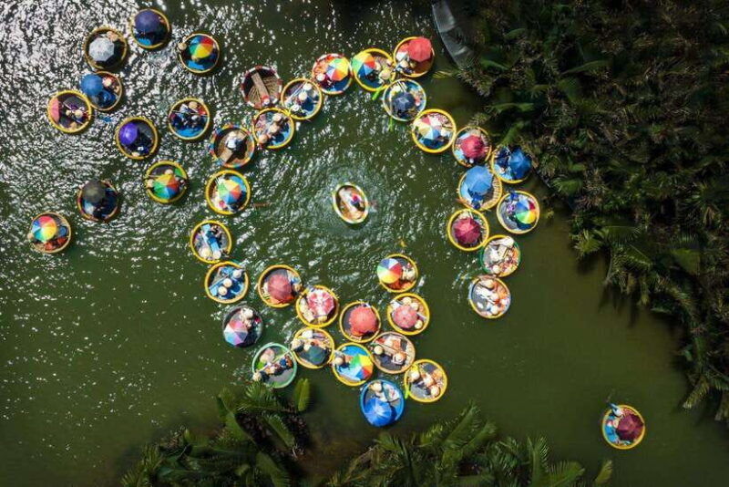 Hoi An: Basket Boat and Fishing Crabs Tour - Highlights