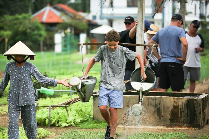 Hoi An Basket Boat And Herb Village - Half-Day Bike Tour - Pricing and Booking