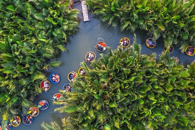 Hoi An Basket Boat And Herb Village - Half-Day Bike Tour - Contact and Terms & Conditions