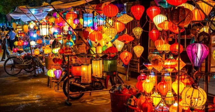 Hoi An Basket Boat & City Tour - Boat Ride & Release Lantern - Detailed Itinerary