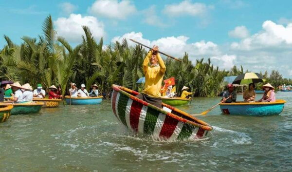 Hoi An Basket Boat & City Tour - Boat Ride & Release Lantern - Frequently Asked Questions