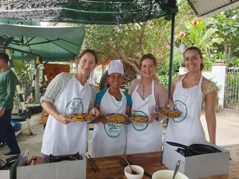 Hoi An basket boat & cooking class at Organic Farm - Who Would Love This Experience?
