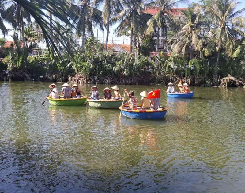 Hoi An basket boat & cooking class at Organic Farm - Final Thoughts on Value and Suitability