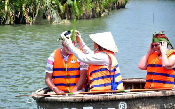 Hoi An: Basket Boat & Cooking Class Tour - Important Considerations