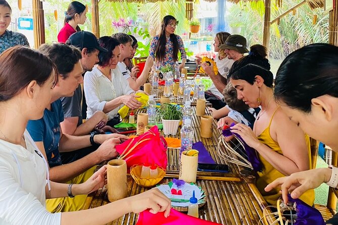 Hoi An Basket Boat, Lantern Making And Cooking Class Tour - Reviews and Feedback From Travelers