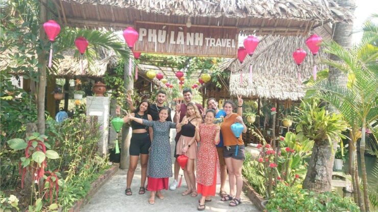 Hoi an Basket Boat, Lantern Making and Cooking Class Tour - Tour Details