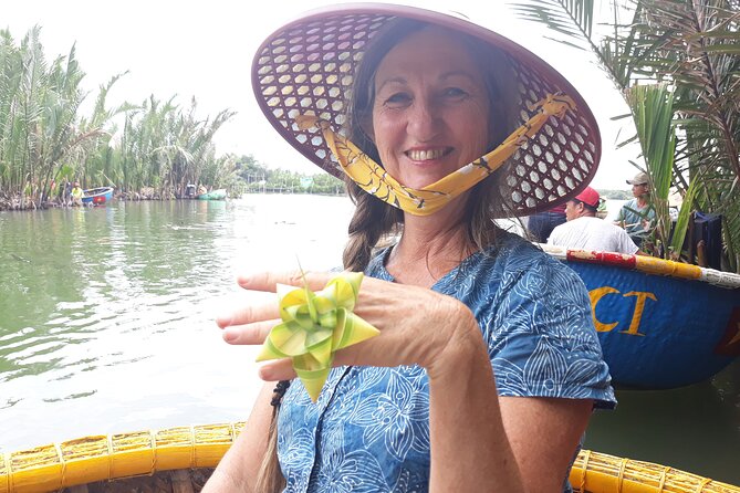 Hoi An Basket Boat Ride - Overview and Experience