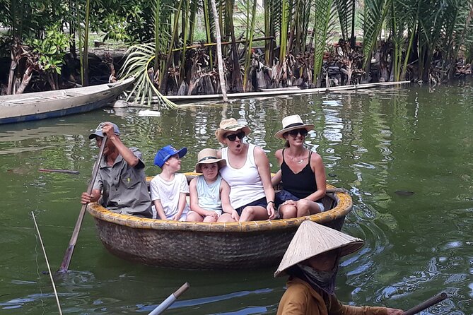 Hoi An Basket Boat Ride - Review 2
