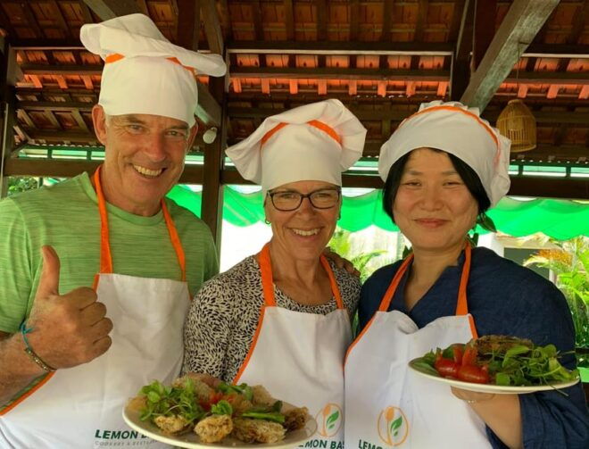Hoi An: Basket Boat Ride and Cooking Class at Coconut Jungle - Inclusions and Benefits