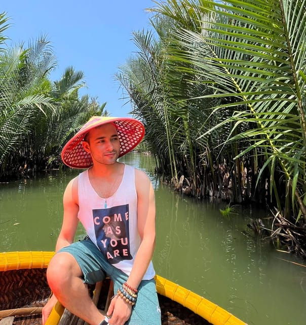 Hoi An: Basket Boat Ride and Cooking Class at Coconut Jungle - Important Considerations