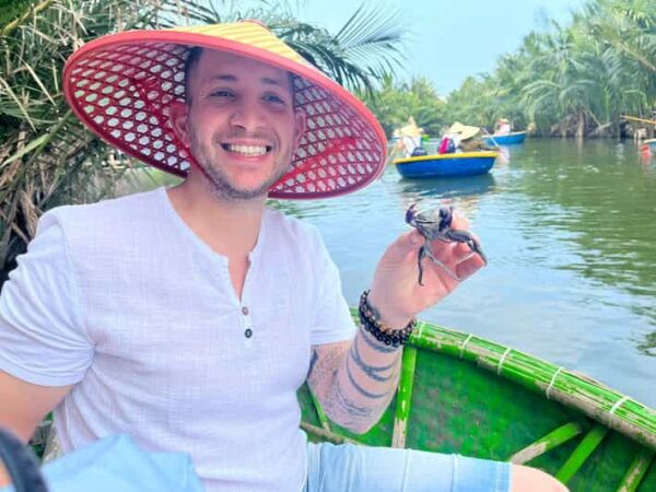 Hoi An: Basket Boat Ride and Cooking Class at Coconut Jungle - Cancellation Policy