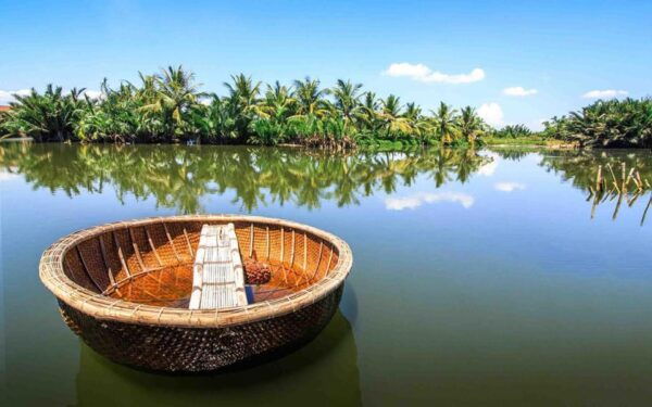 Hoi An: Basket Boat Ride and Cooking Class at Coconut Jungle - Booking Information