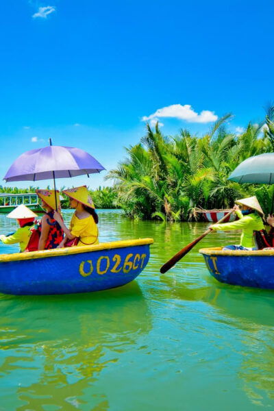 Hoi An: Basket Boat Ride and Cooking Class at Coconut Jungle - Frequently Asked Questions