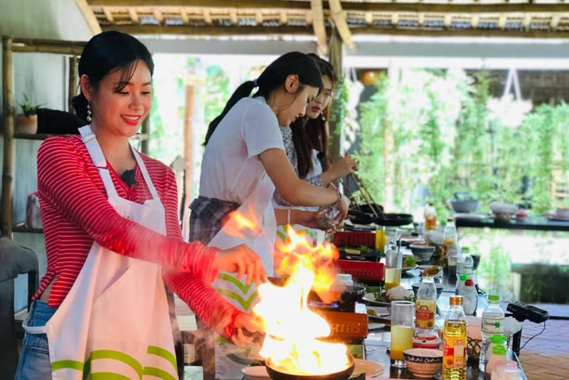 Hoi An Basket Boat Ride and Local Cooking Class - What to know before you book