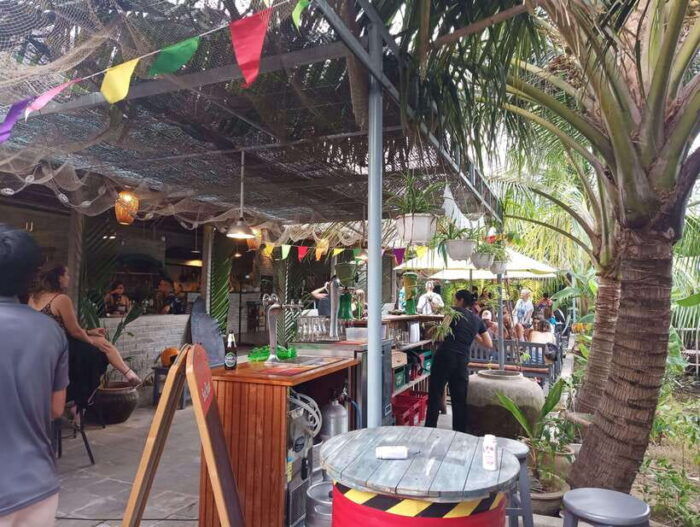 Hoi An: Basket Boat Ride by The Basket Boat Cafe - Café Experience and Dining Options
