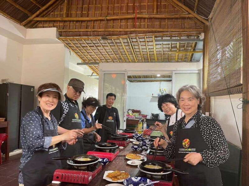 Hoi An: Basket Boat Ride, Cooking Class by Hangcoconut - Activity Highlights