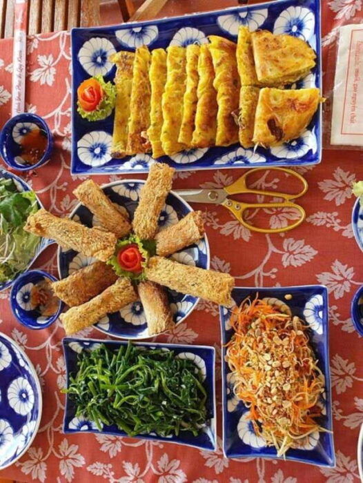 Hoi An: Basket Boat Ride, Cooking Class by Hangcoconut - Included Services