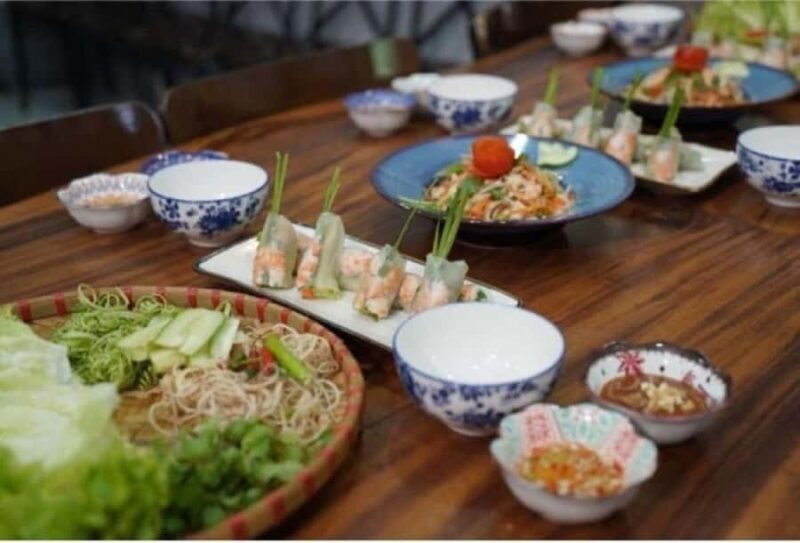 Hoi An: Basket Boat Ride & Cooking Class with Market Visit - Final Thoughts