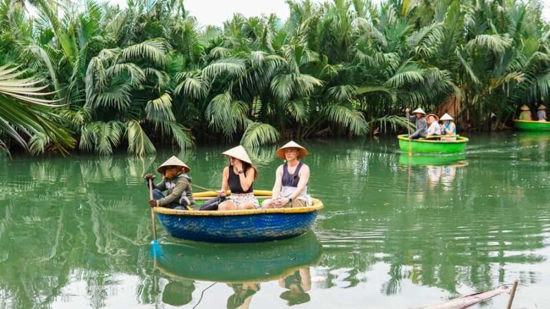 Hoi An: Basket Boat Ride & Cooking Class with Market Visit - Who Is This Tour Best For?