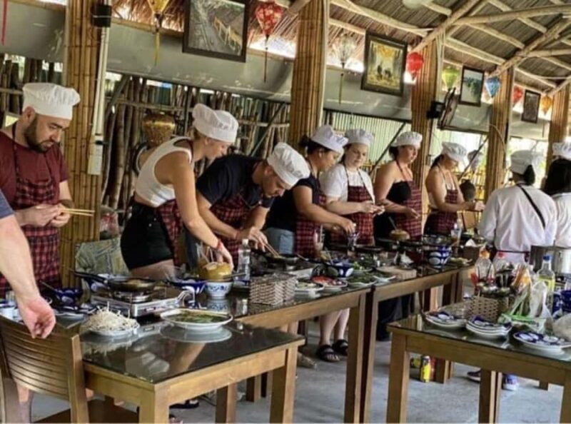 Hoi An: Basket Boat Ride & Cooking Class with Market Visit - Final Thoughts