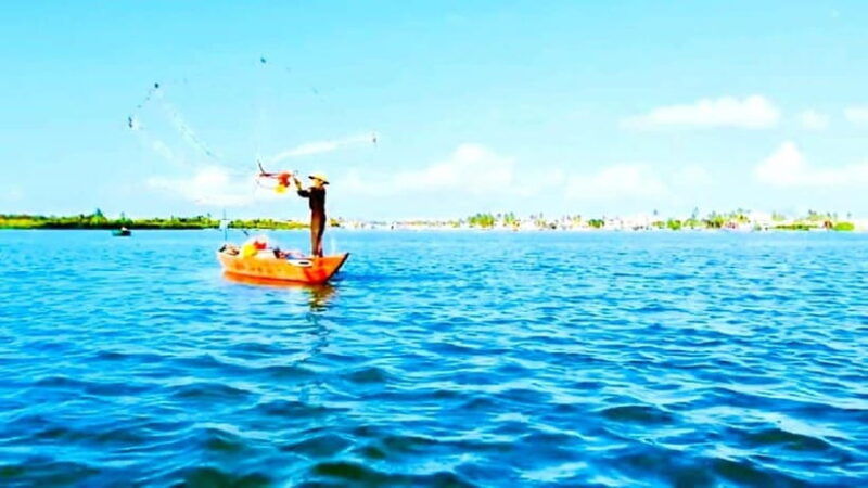 Hoi An: Basket Boat Ride, Fishing, and Crab Catching Tour - Good To Know