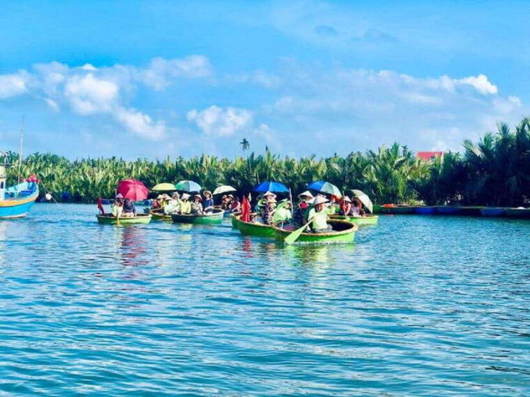 Hoi An: Basket Boat Ride, Fishing, and Crab Catching Tour - What to Expect on the Tour