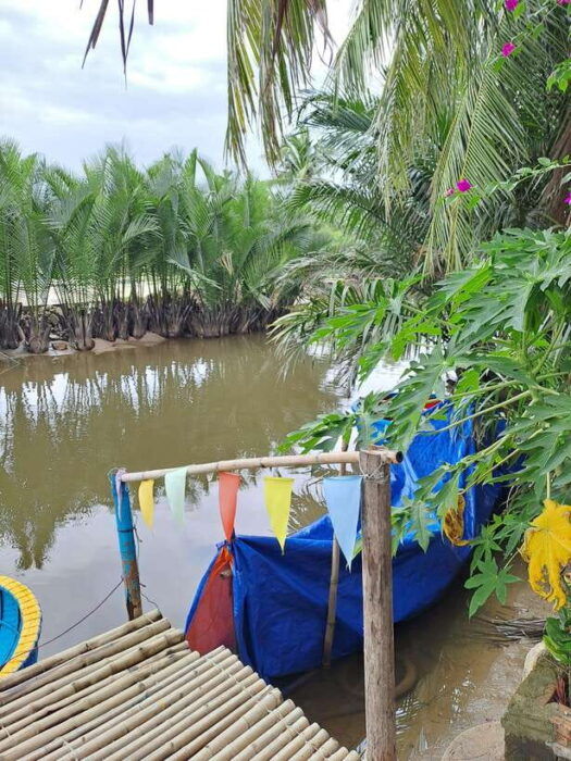 Hoi an Basket Boat Ride-Fishing Exprience at Coconut Forest - Inclusions and What to Expect