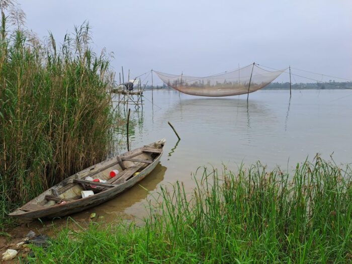 Hoi an Basket Boat Ride-Fishing Exprience at Coconut Forest - Customer Feedback and Ratings