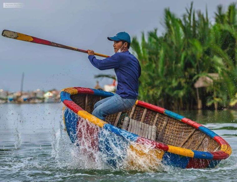 Hoi An: Basket Boat Ride in the Coconut Forest - Inclusions and Requirements