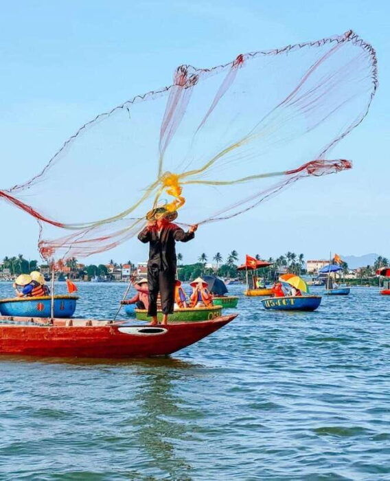 Hoi An: Basket Boat Ride in the Coconut Forest - Frequently Asked Questions