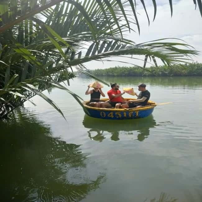 Hoi An: Basket Boat Ride in the Coconut Forest - Who Should Book This Tour?