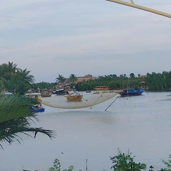 Hoi An: Basket Boat Ride in the Coconut Forest - FAQs