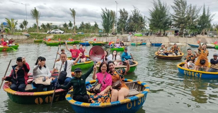 Hoi An: Basket Boat Ride in the Coconut Forest - Good To Know