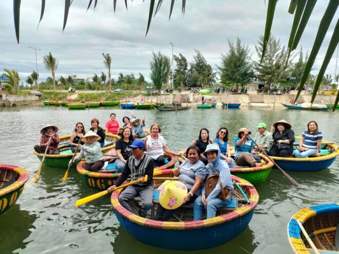 Hoi An: Basket Boat Ride in the Coconut Forest - Important Information