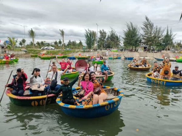 Hoi An: Basket Boat Ride in the Coconut Forest - Nearby Attractions