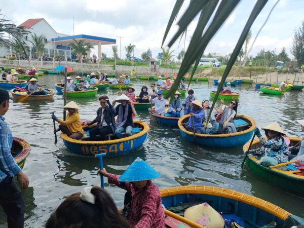 Hoi An: Basket Boat Ride in the Coconut Forest - Frequently Asked Questions