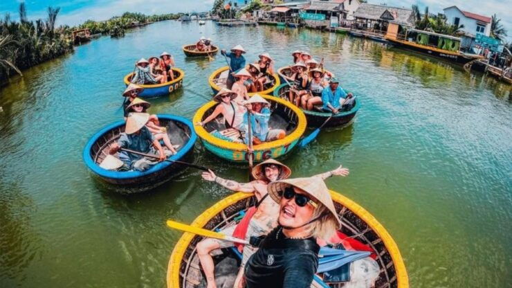 Hoi An Basket Boat Ride in Water Coconut Forest - Starting Location and Tour Operator