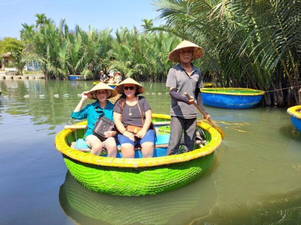 Hoi an Basket Boat Ride - The Sum Up