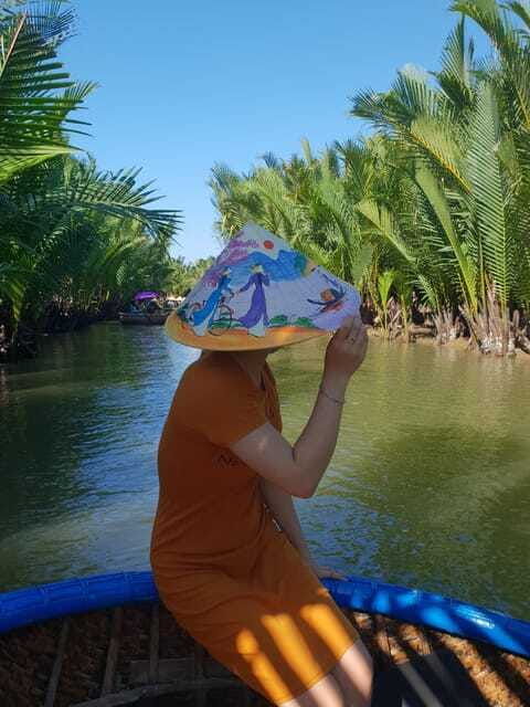 Hoi An Basket Boat Ride With Pick up & Drop off - Why Book This Tour