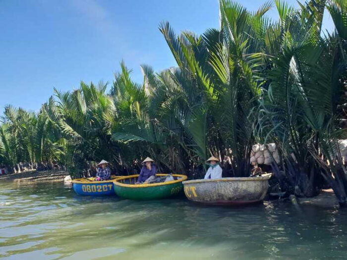 Hoi An Basket Boat Ride With Pick up & Drop off - Frequently Asked Questions
