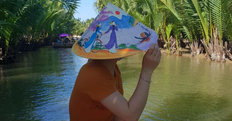 Hoi An Basket Boat Ride With Pick up & Drop off - Inclusions and Amenities
