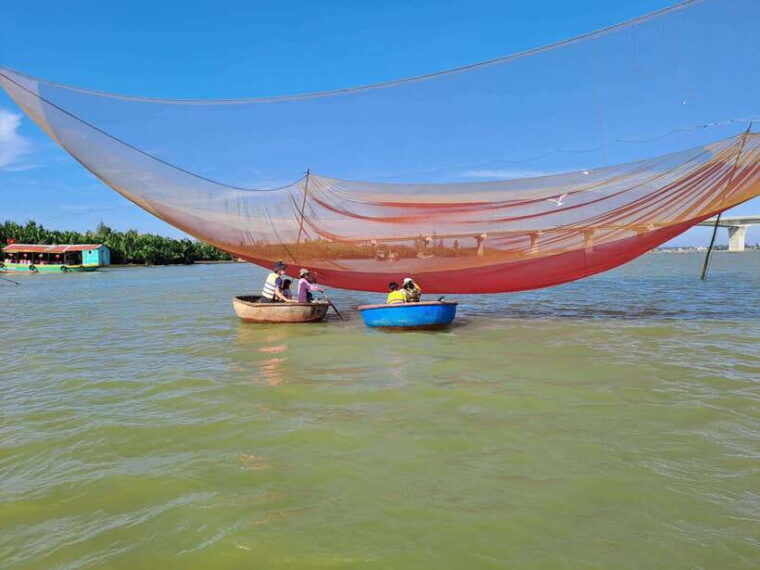 Hoi An: Basket Boat Riding at Bay Mau Coconut Village - Pickup and Drop-off Arrangements