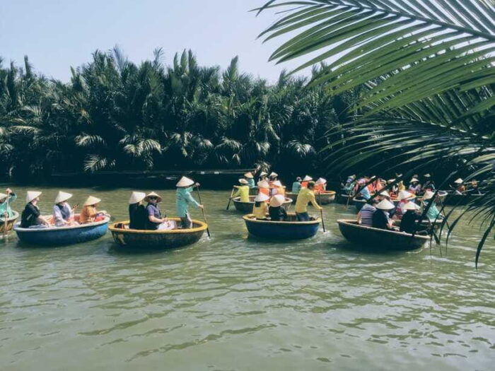 Hoi An: Basket Boat Riding at Bay Mau Coconut Village - Frequently Asked Questions