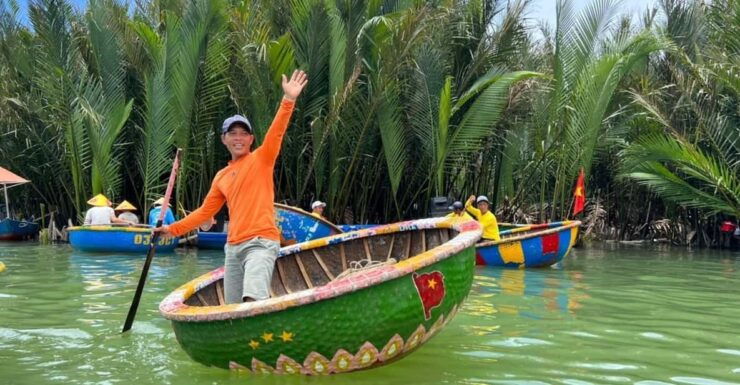 Hoi An Basket Boat - Good To Know