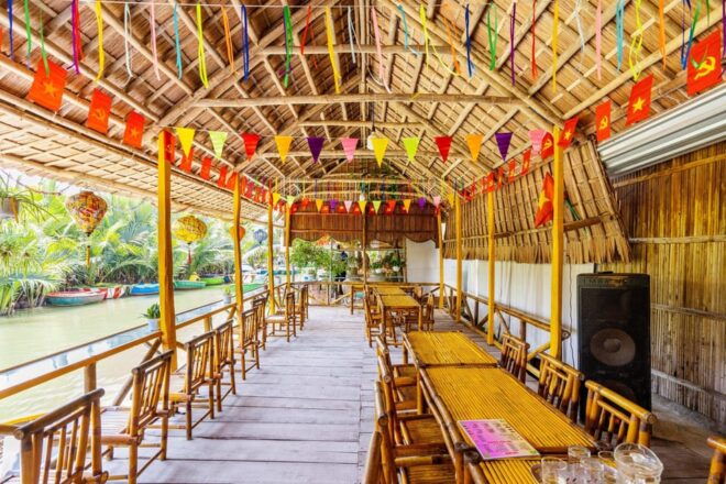 Hoi An: Basket Boat Tour at the Coconut Village - Important Information