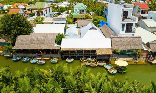 Hoi An: Basket Boat Tour at the Coconut Village - Nearby Attractions